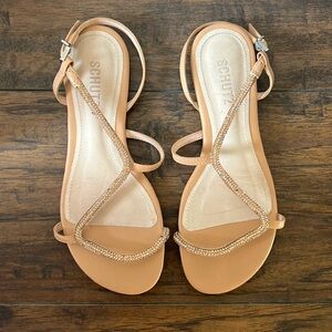 Schutz S-Georgia Lee Sandal